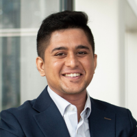 Nitish Bhat - Wärtsilä Energy