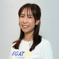 Jutima Phongyodhakarn - Electricity Generating Authority of Thailand (EGAT)