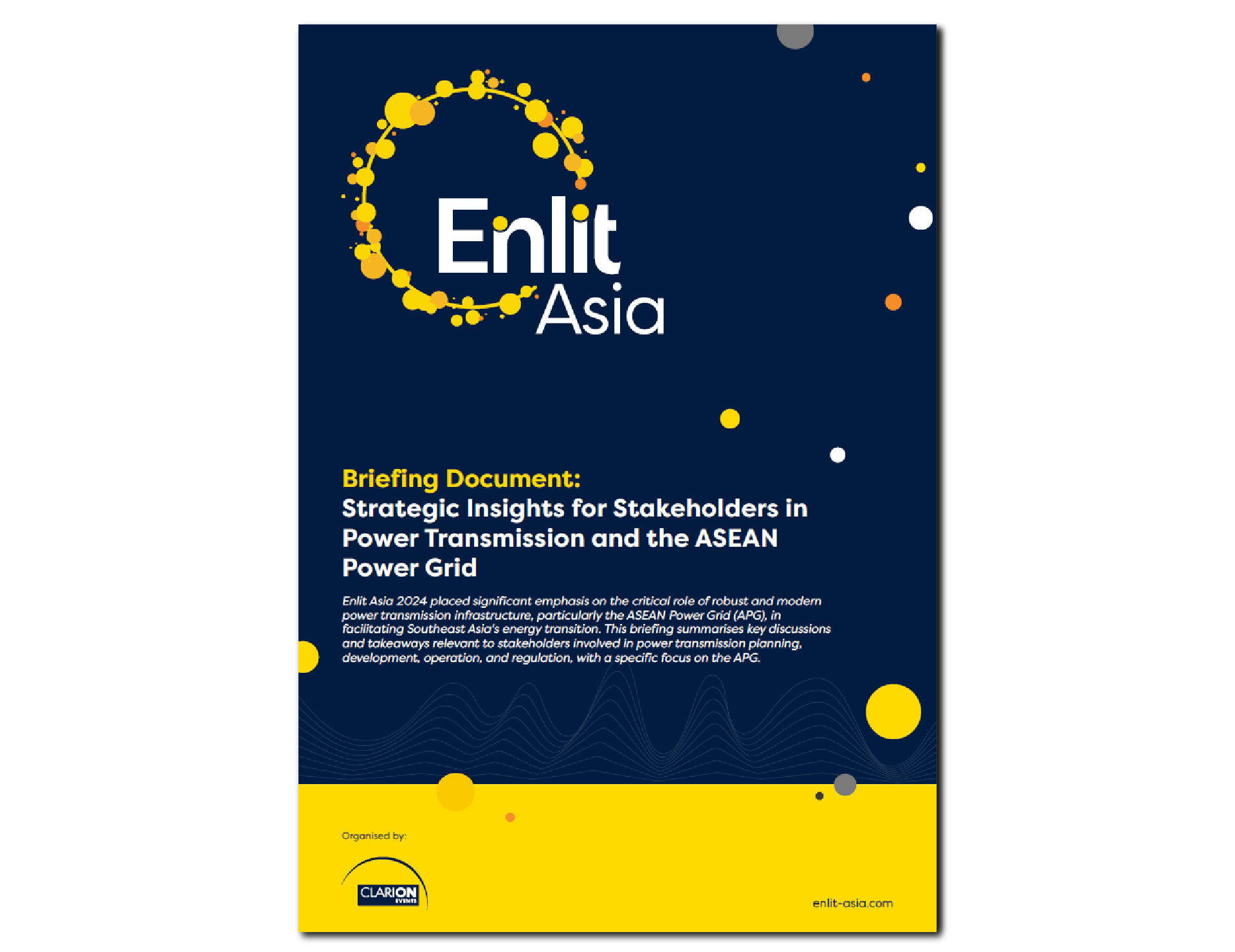 Enlit Asia Summit