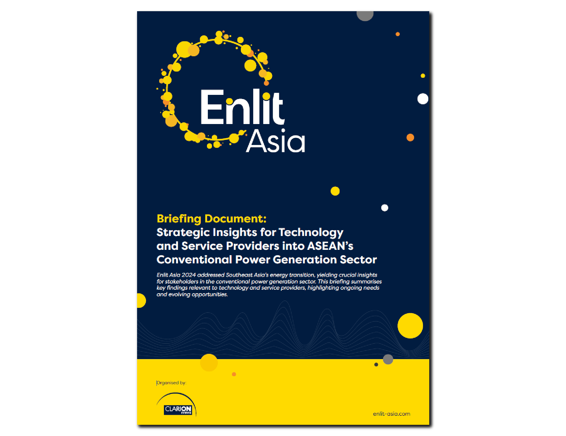 Enlit Asia Summit