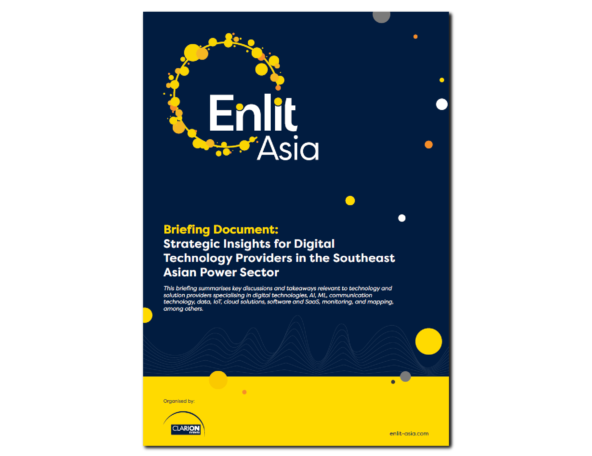 Enlit Asia Summit