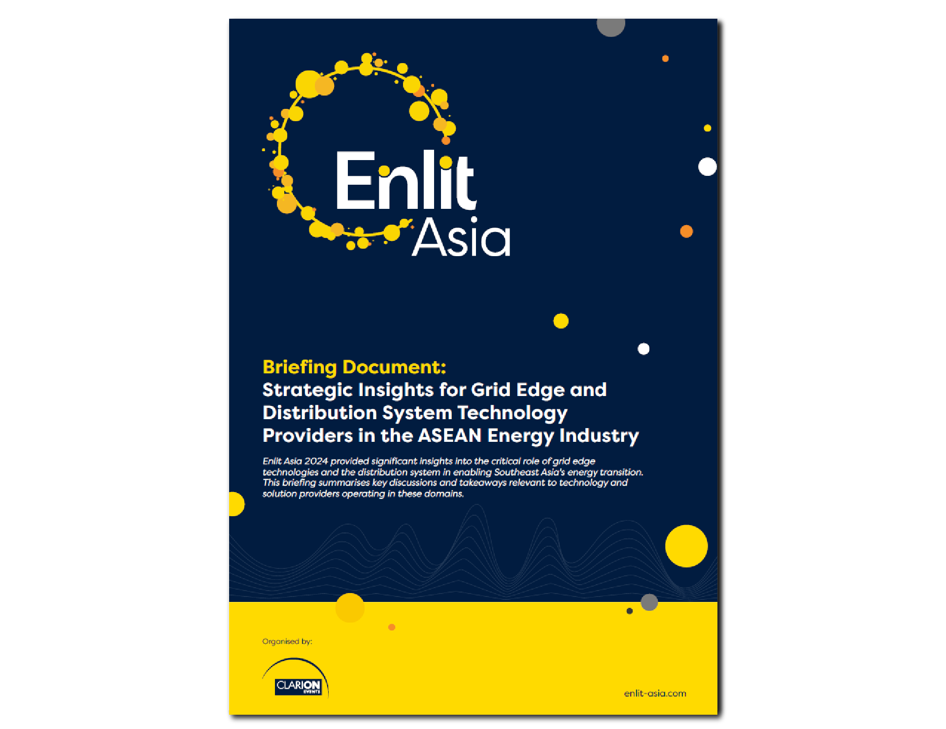 Enlit Asia Summit