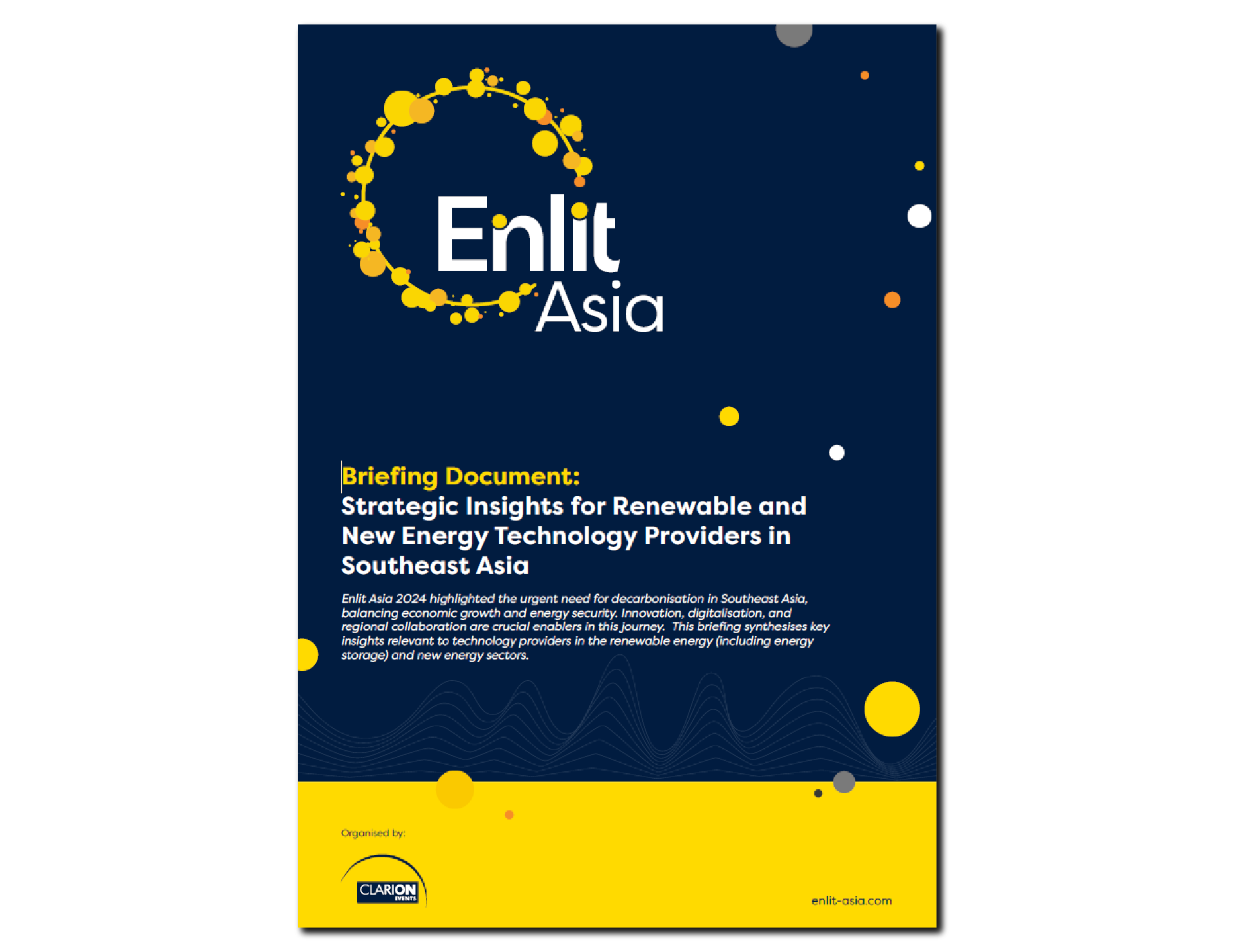 Enlit Asia Summit