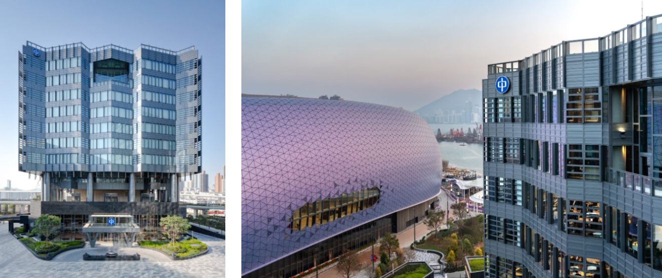 Situated in the revitalised Kai Tak area, the new CLP Headquarters is testament to the Group’s commitment to Hong Kong and its support to the city’s vision to develop the historic area into a vibrant community.