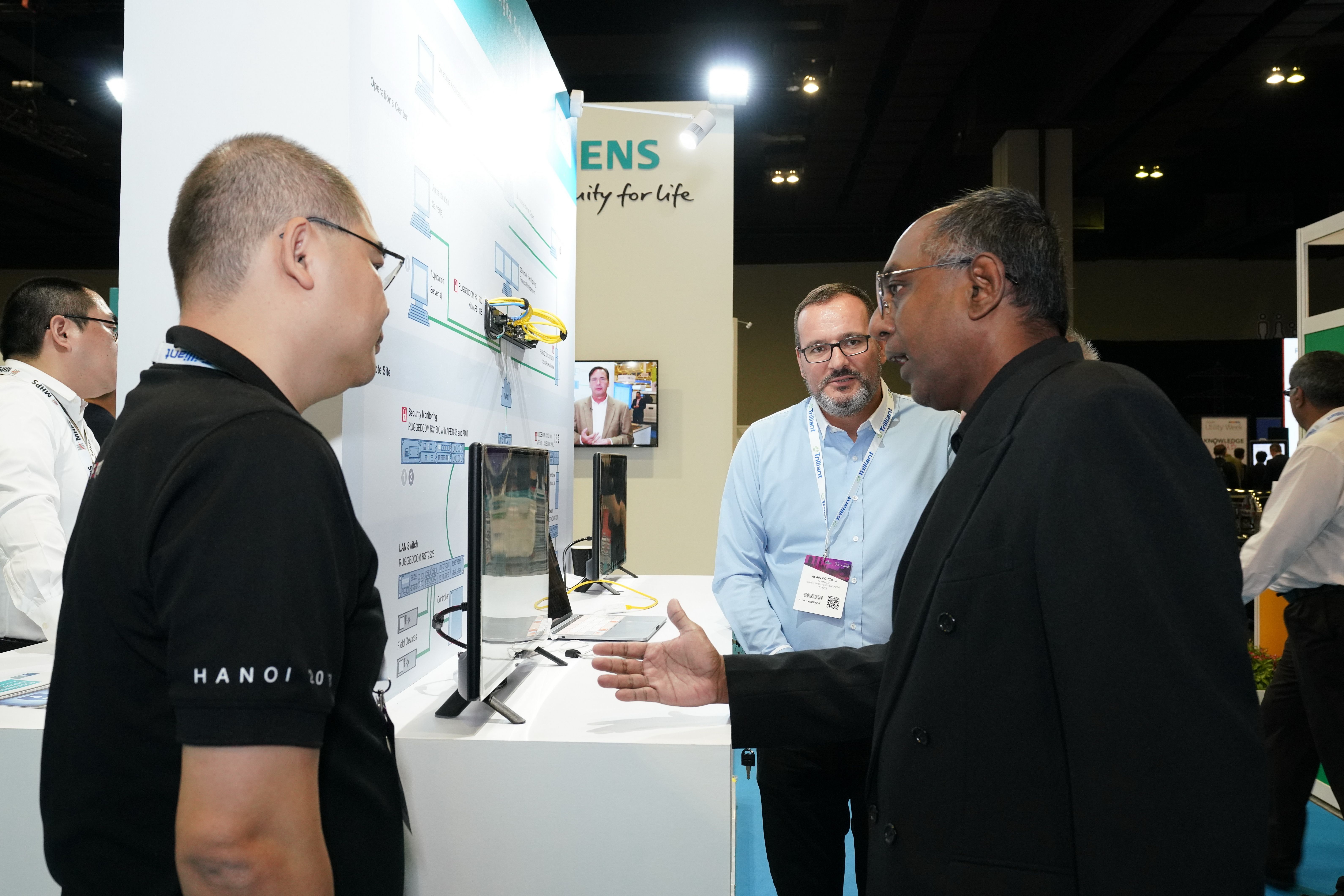 Industrial Decarbonisation