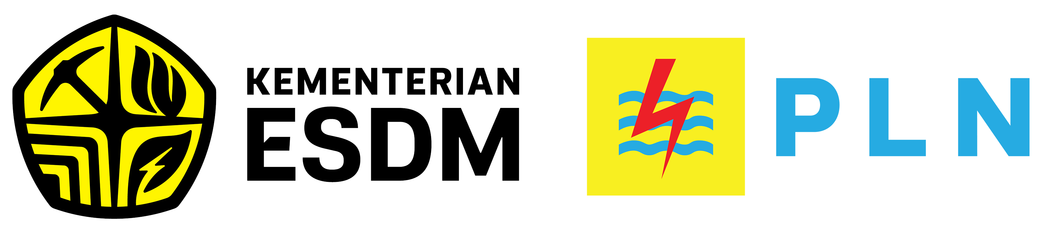 Officially endorsed by ESDM & PLN