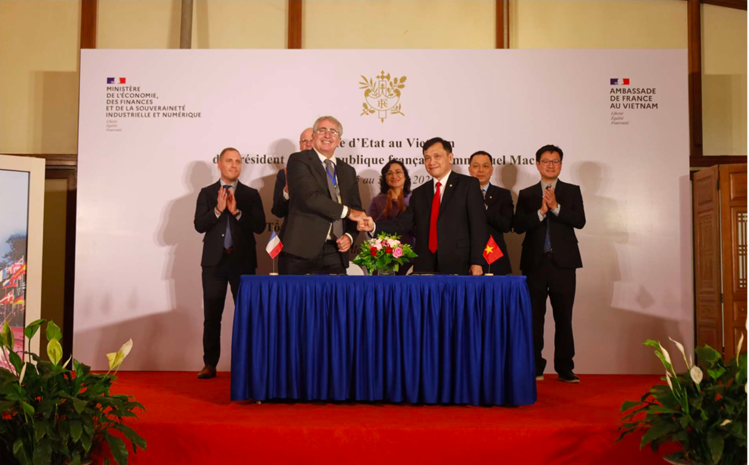 Photo by: Embassy of France to Vietnam