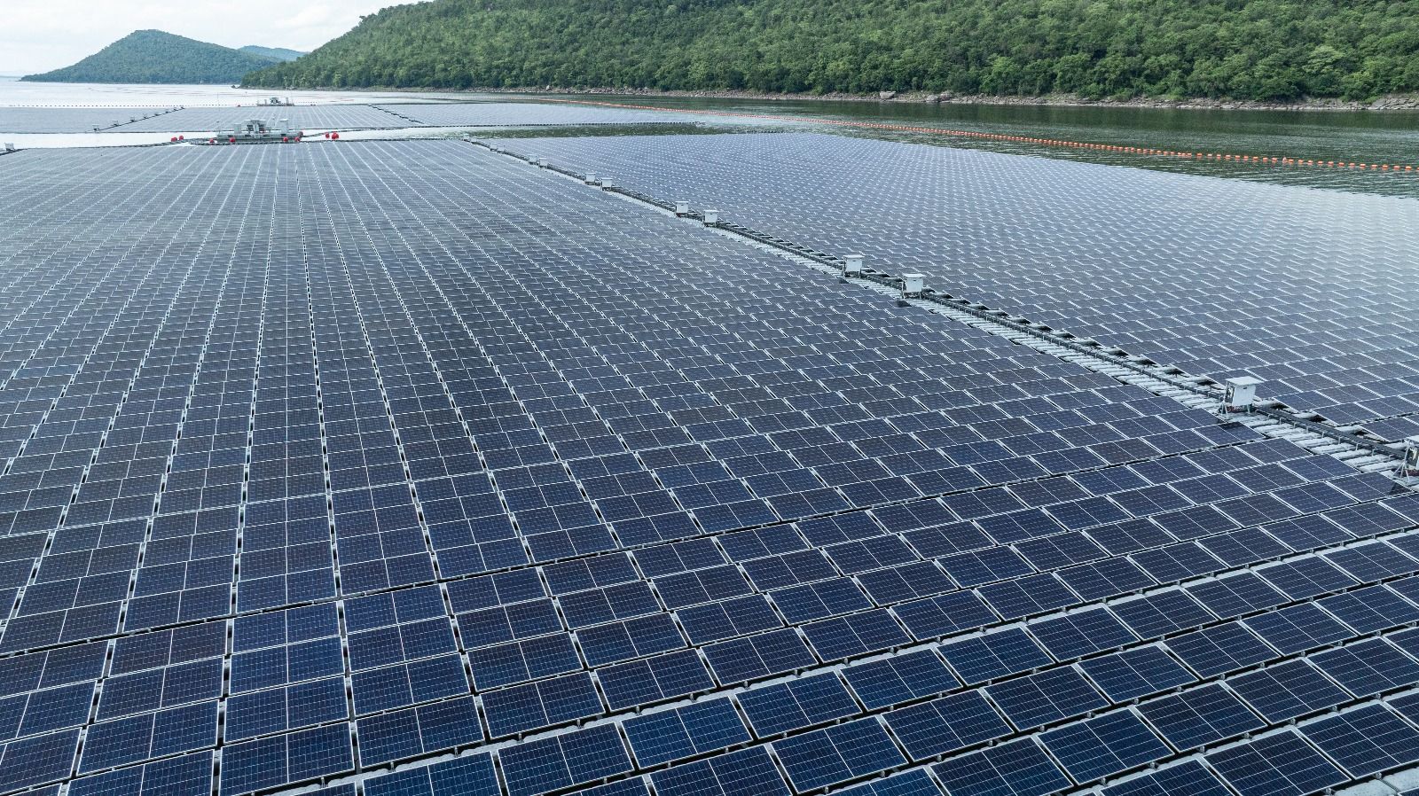 "As the backbone of Thailand’s power system, EGAT recognises that the global energy transition is both an urgent imperative and a strategic opportunity."