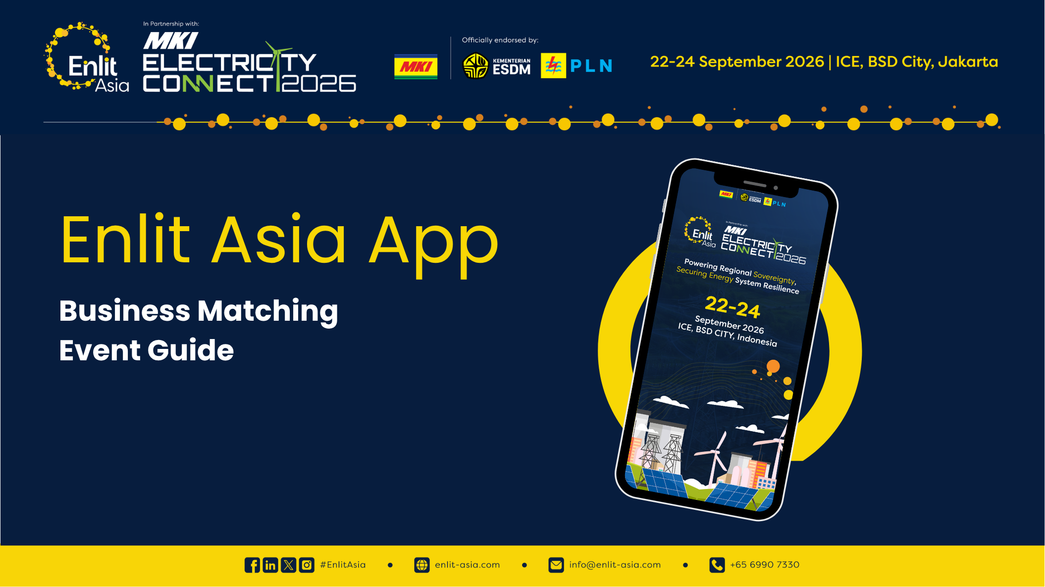 enlit asia app