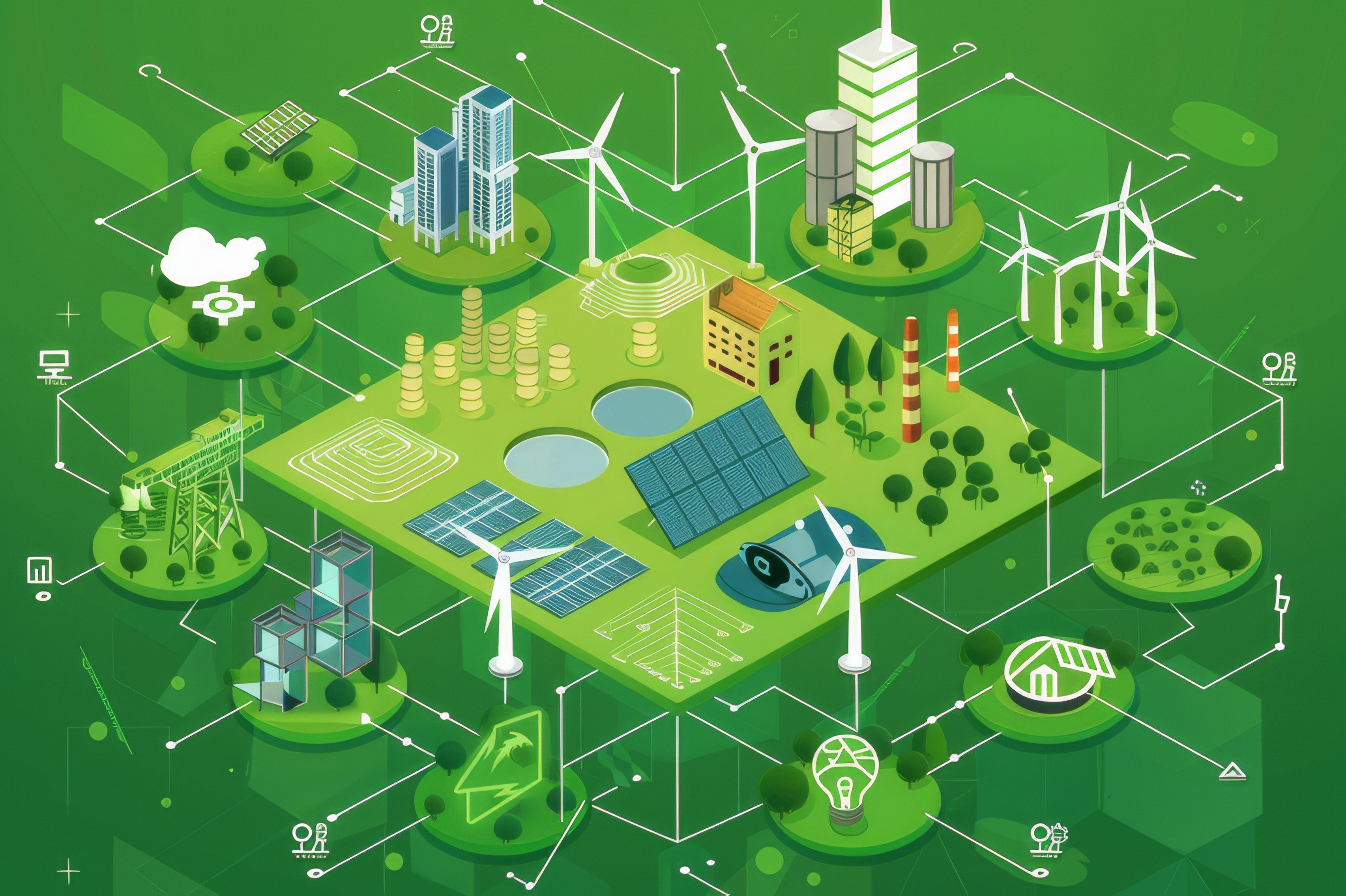 Flexible, Resilient & Connected Grid