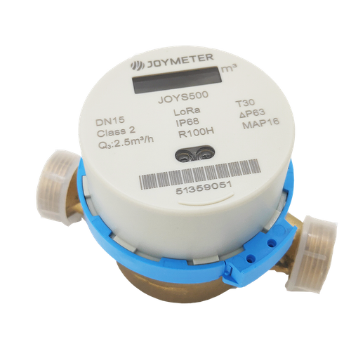 Single Jet Water Meter JOY500