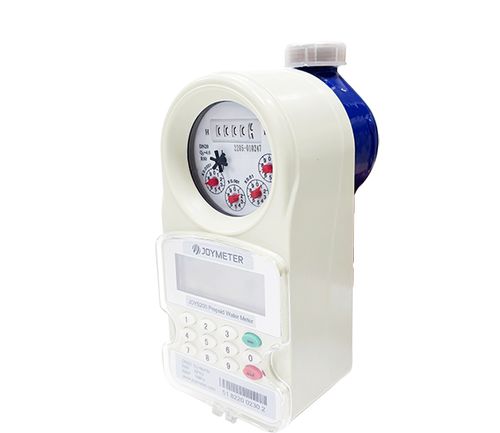 STS Keypad Prepayment Water Meter JOYS200