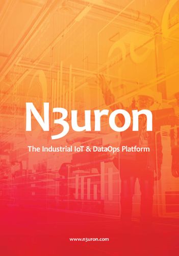 N3uron Industrial IoT & DataOps Platform Brochure