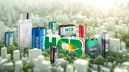 HCB Battery - Lithium battery manufacturer and solution provider