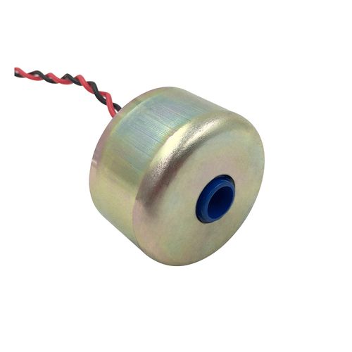 Shielded current transformer for electricity meter