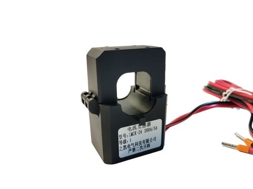 Split core current transformer KF-24