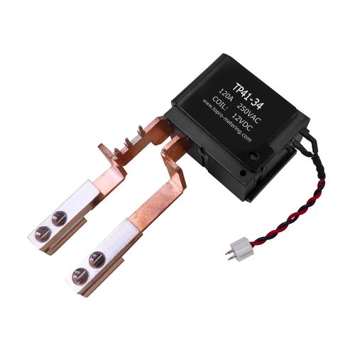 Single phase 120A relay datasheet TP41-34