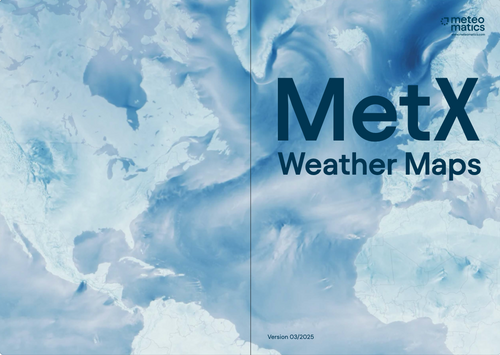 MetX – Weather Visualization Platform