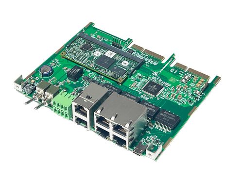 Crabro Power Mod platform