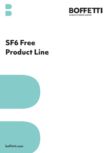 SF6 Free Product Line