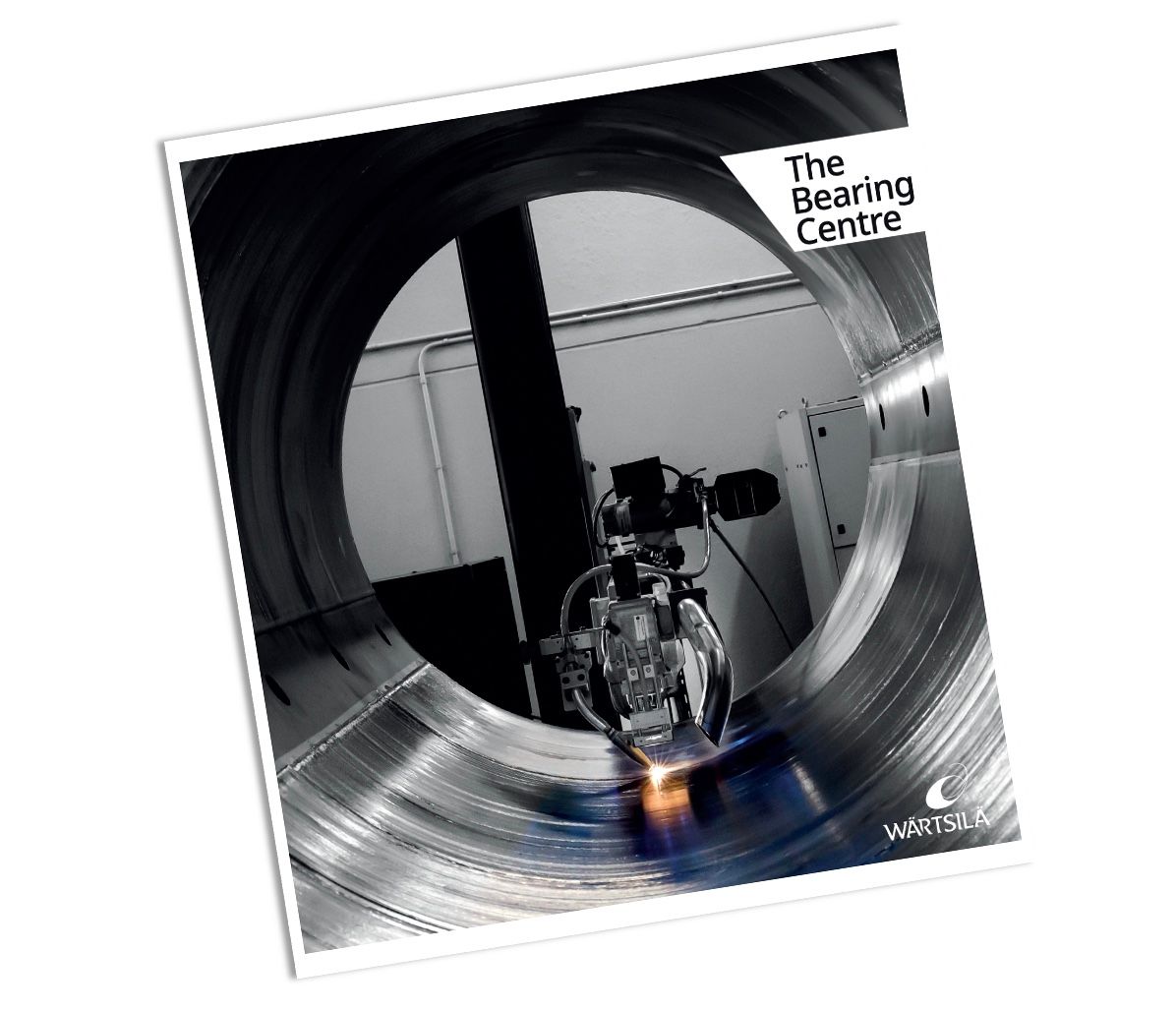 The Bearing Centre Brochure (English)