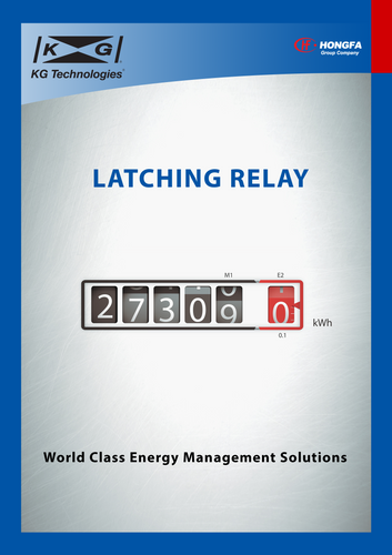 Latching Relay 