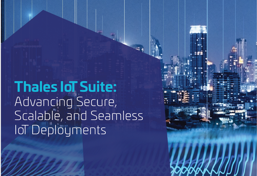 Thales IoT Suite