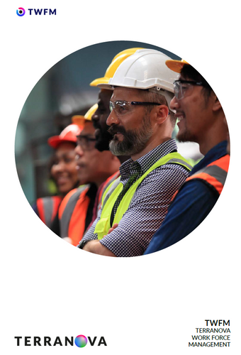 TWFM - TERRANOVA WORK FORCE MANAGEMENT