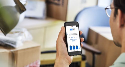 Datanumia: leveraging the full data potential to optimize energy consumption