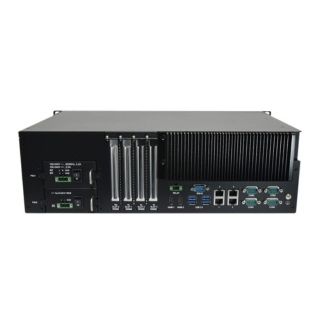 IEC 61850-3 Compliant 3U Rackmount Controller System for Power Substation