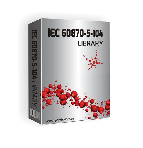 IEC 60870-5-104 Software Library