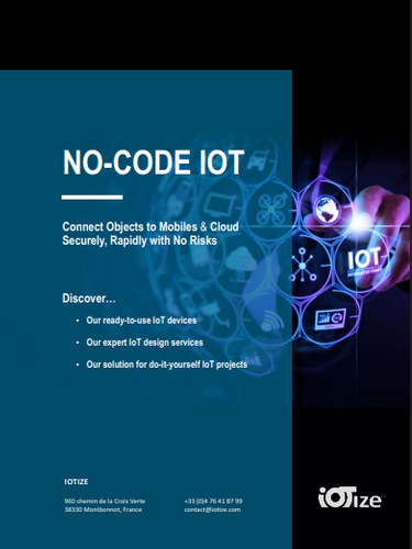 No-Code IOT Solution