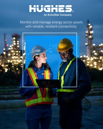 Hughes Managed LEO Satellite Service