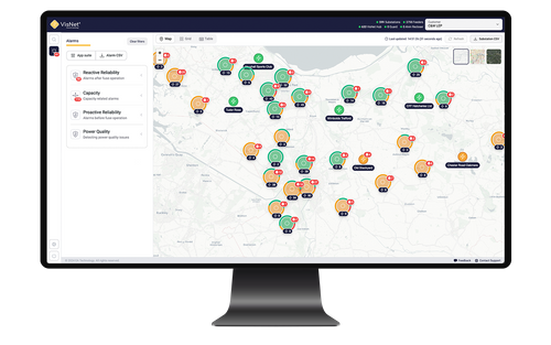 VisNet Detect Pro Product Sheer