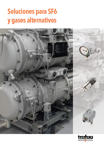 Soluciones Trafag para SF6 y gases alternativos