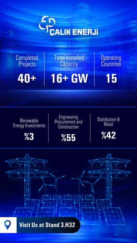 Çalık Enerji Flyer