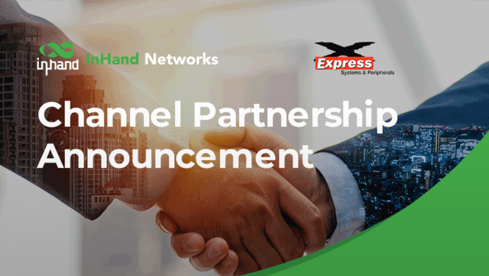 InHand Networks Announces Channel Partnership with Express Systems & Peripherals