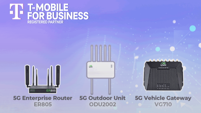 InHand Networks Joins T-Mobile Partner Plus Channel Subsidy Program