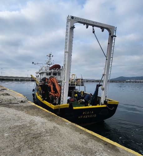 Spotlight on the field campaigns conducted within the COREu project