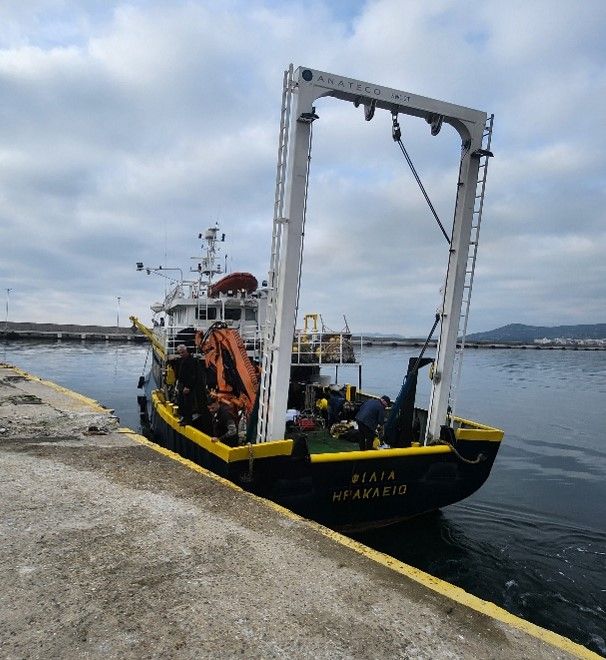 Spotlight on the field campaigns conducted within the COREu project