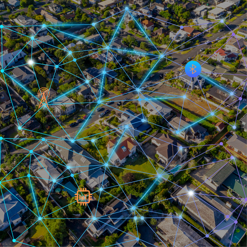 MultiRAT revolution in water metering – stable data transmission anywhere
