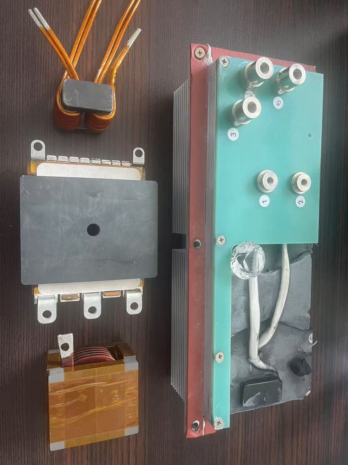 CUSTOM 30kW Phase-Shifted Full Bridge(PSFB) Converter 