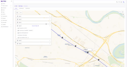 Libelium to present its digital twin, already implemented in 500 km of REE, at ENLIT 2025