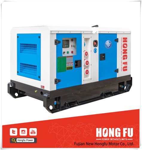 A Type Faw Diesel  Generator