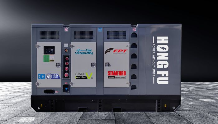 R type FPT Diesel Generator 