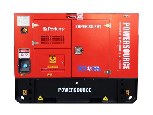 D type 22kva Perkins Diesel Generator