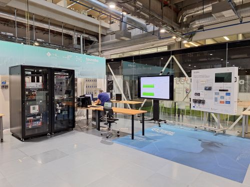 TECNALIA will present its latest smart grid technologies at the energy sector’s leading European Fair, to be hosted in Bilbao for the first time