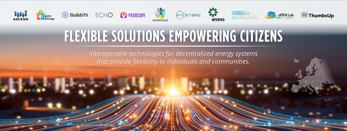 HYSTORE Project to showcase innovative Thermal Energy Storage Solutions at ENLIT Europe 2025