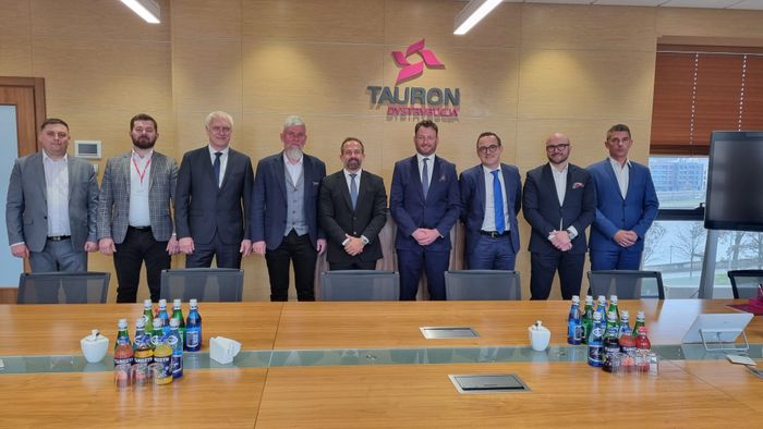 TAURON project