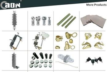 Composite Insulator/ Fuse Cutout/ Surge Arrester